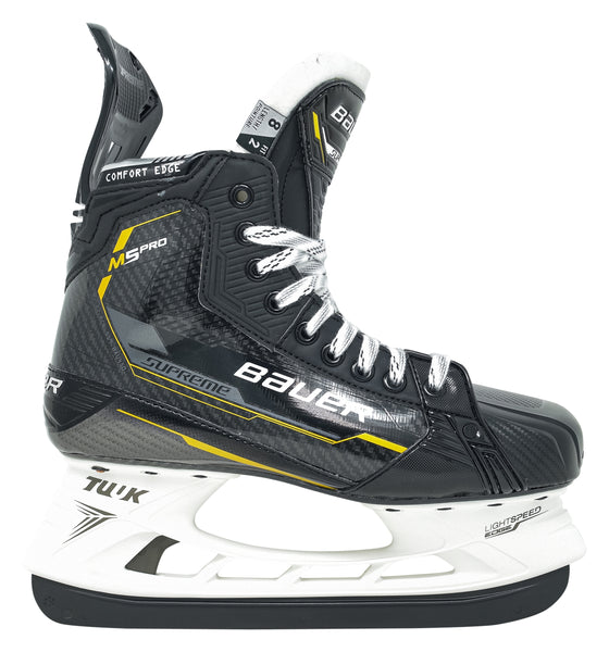 BAUER S22 SUPREME M5 PRO SENIOR PLAYER SKATE