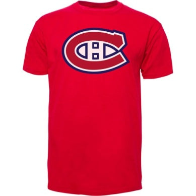 Men's NHL Edmonton Oilers '47 Brand Alternate Big Logo T-Shirt