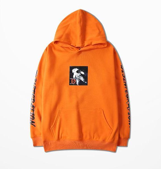 orange nasa hoodie