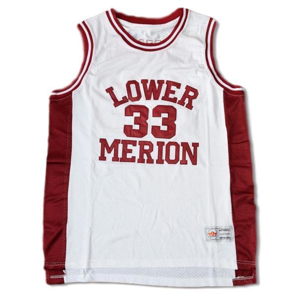 Kobe Bryant Lower Merion High School 