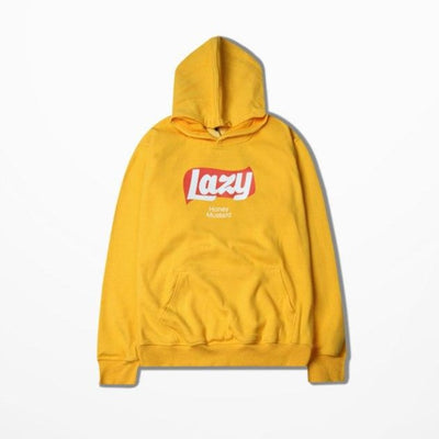 Lays lazy store hoodie