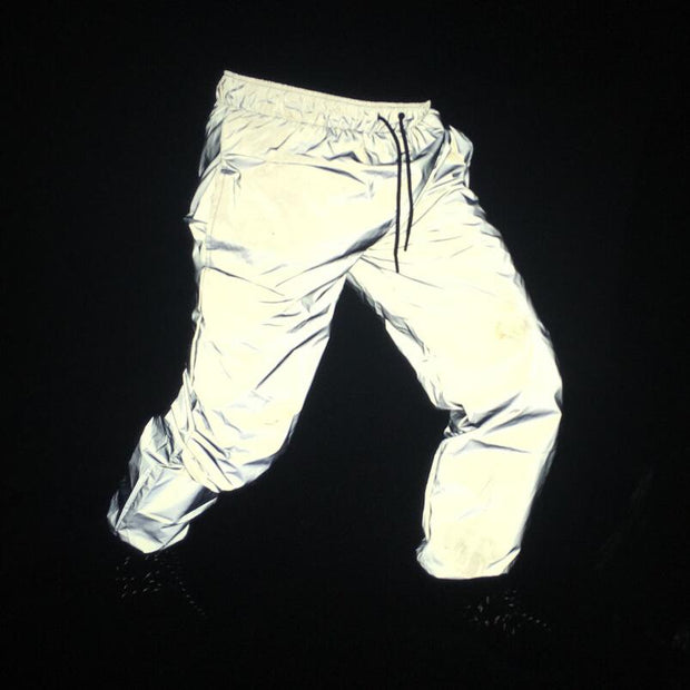 3m reflective joggers