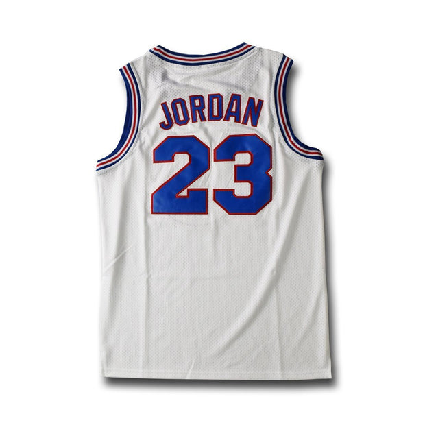 michael jordan space jam jersey