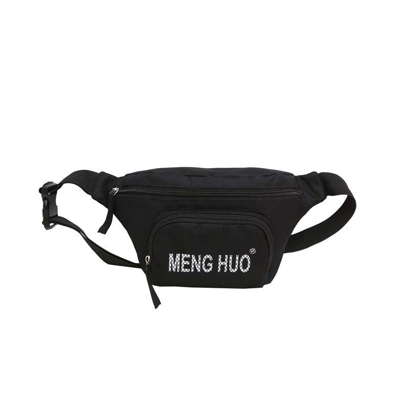 mesh bum bag