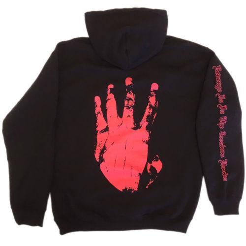 revenge hoodie xxxtentacion