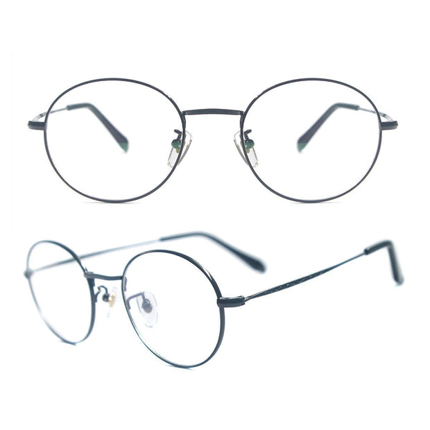 titanium eyeglass frames