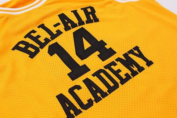 bel air academy jersey