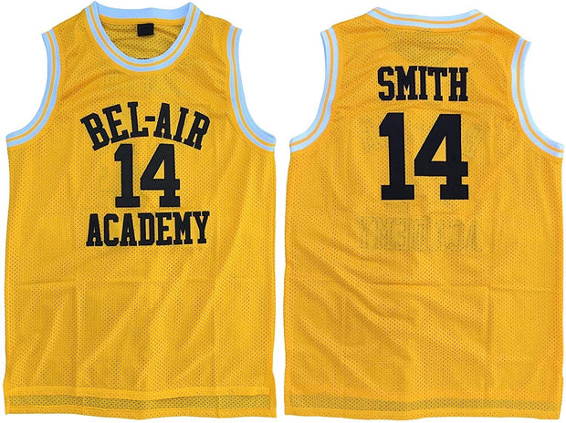 bel air 14 academy jersey