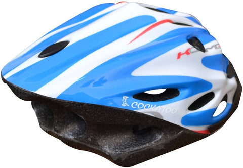 cockatoo cycle helmet