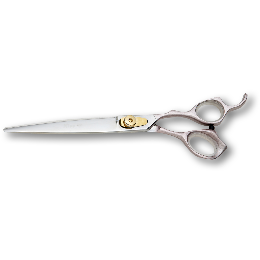 Chevron Scissors - Sealed with a Kiss
