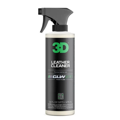 Review - Meguiar's D180 Leather Cleaner & Conditioner & D181 Leather Cleaner