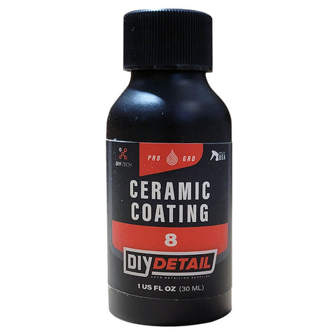 Nano Bond Fusion Ceramic Coating Detailer - Ceramic Spray Wax - Hydrophobic Top Coat (16oz)