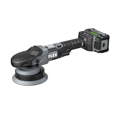 クールな価格でホットなピック FLEX Cordless 24V Random Orbital Polisher Kit FX3321-2C 洋楽
