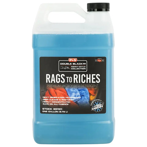 P&S Double Black Rags to Riches 32oz