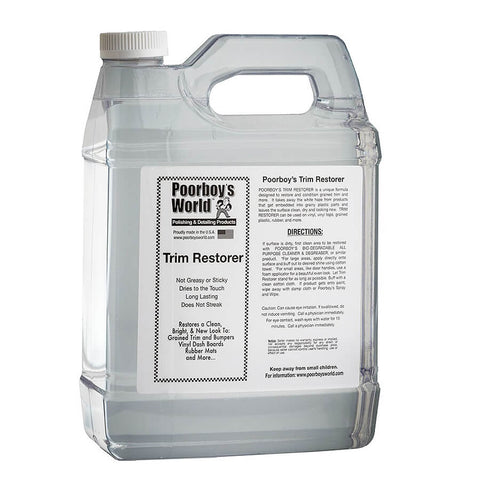 Pinnacle Black Label Ceramic Trim Restorer