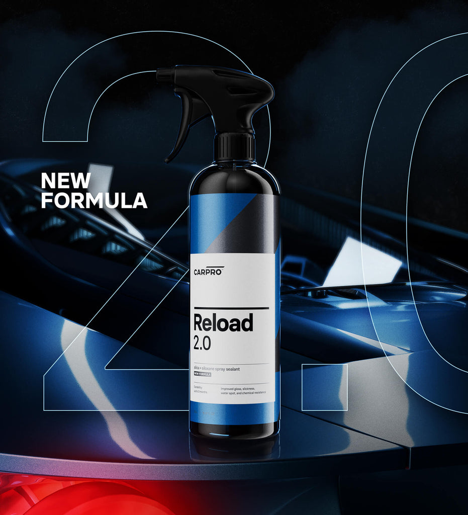 CarPro Reload 2.0 Spray Sealant W/Sprayer (1000ml)