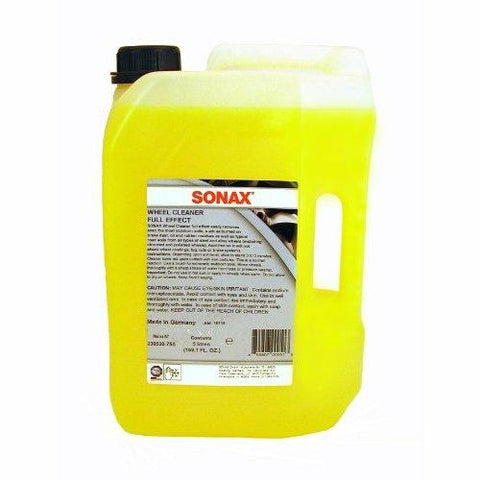 Sonax 288405 Speed Protect (1L), 33.8 Fluid_Ounces, Chrome & Metal Polishes  -  Canada