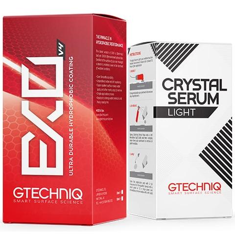 Gtechniq EXO V5 50ml | Ultra Durable Hydrophobic Ceramic Coating EXOV5