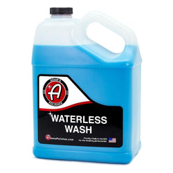 Pinnacle Liquid Crystal Waterless Wash with Carnauba, waterless