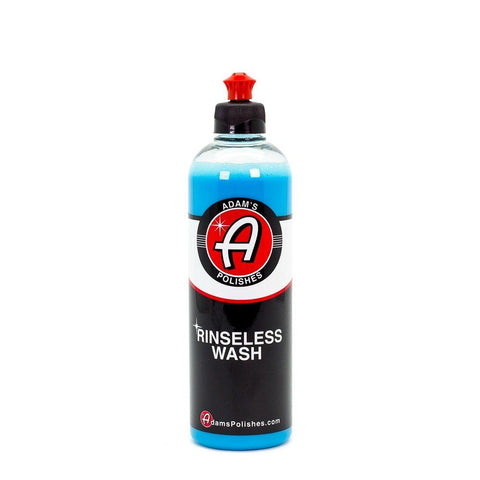 Pinnacle Liquid Gloss Rinseless Wash with Carnauba