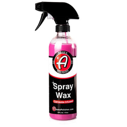 SONAX High Speed Wax  Slick Durable Spray Wax