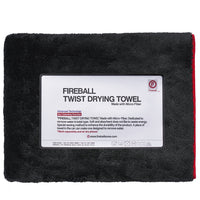 Fireball PIN Towel 70x95cm | CARZILLA