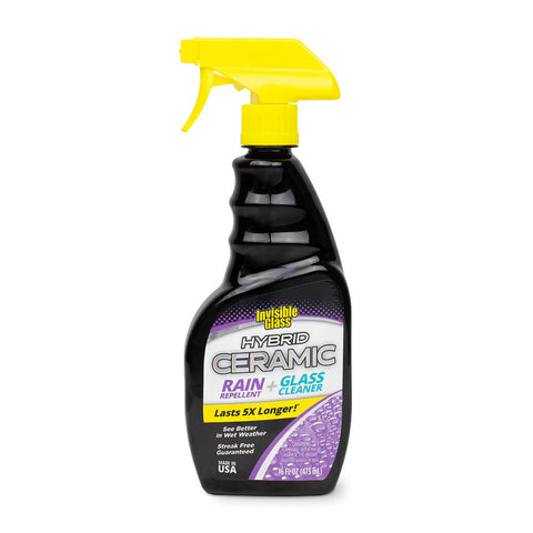Stoner Invisible Glass Automotive Glass Cleaner, 19 oz