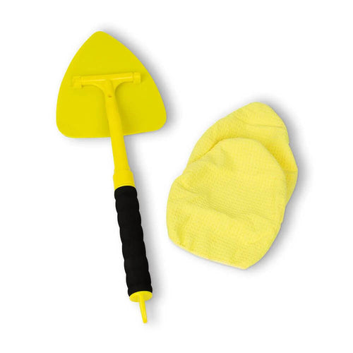 Invisible Glass Reach & Clean  Windshield Cleaning Tool – Obsessed Garage