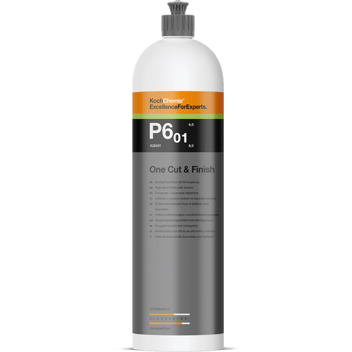 Koch Chemie One Cut & Finish P6.01 (250ml, 1L)