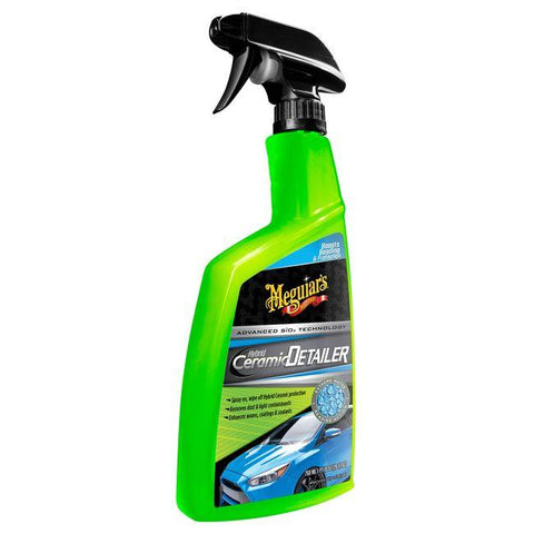 Review - Meguiar's D180 Leather Cleaner & Conditioner & D181 Leather Cleaner