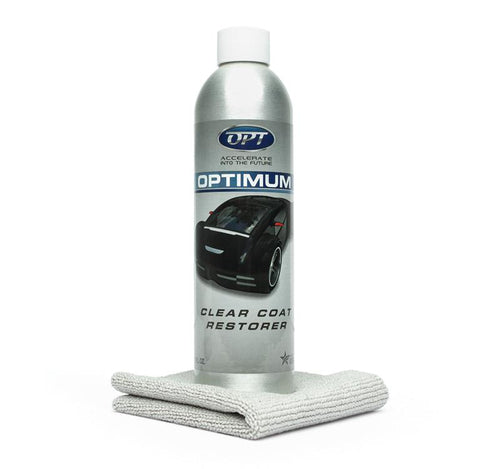Optimum Clear Coat Restorer! Now THIS is a game changer. : r