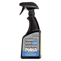 Glassparency Glass & Chrome Polish 8oz