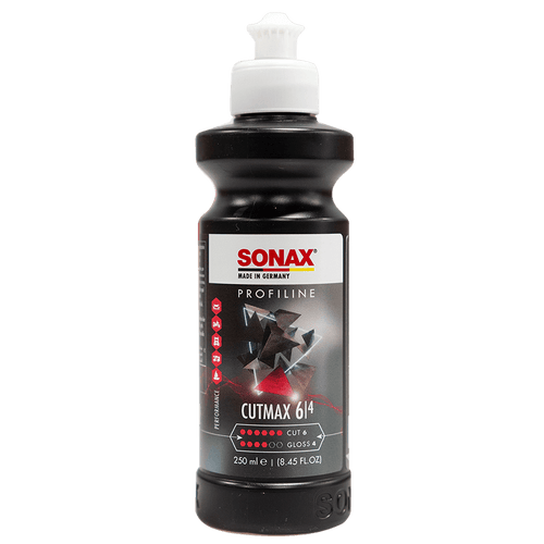 Sonax Cutmax 6|4