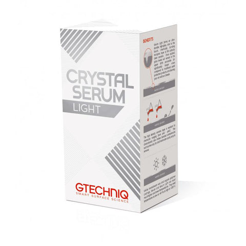 Gtechniq | Crystal Serum Light + Exo v5