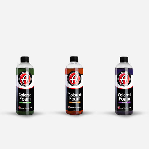 Adam's Polishes CS3 - Ceramic Infused Active Three-in-one Waterless Wash Detailer
