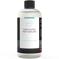 NanoSkin NANO SHOCK Hydrophobic Spray Wax & Sealant NA-NSE