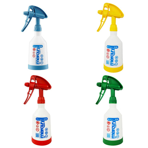 Kwazar Mercury Pro Spray Bottle