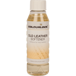 Leather dye repair kit for colour restoration Colourlock Mild cleaner Black  dye