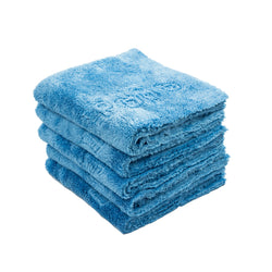 500GSM Edgeless Microfiber Towel, Orange, 40X40cm 16X16 Inches – Maxshine  Canada