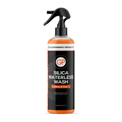 Waterless Wash