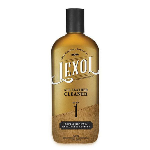 Lexol Leather Conditioner – Harris Leather & Silverworks