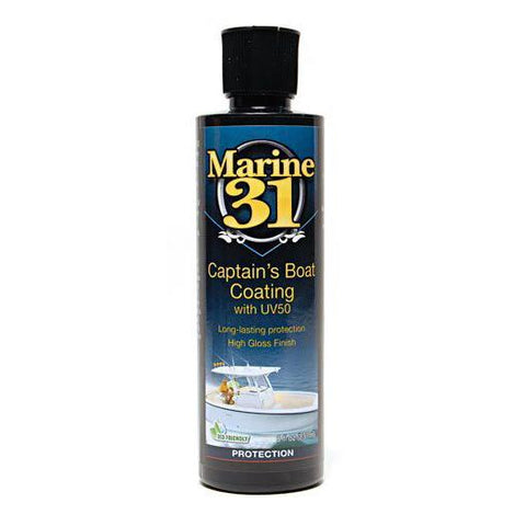 Marine 31 boat care products, boat detail products, best boat wax