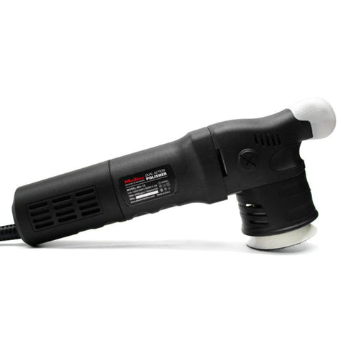 FLEX XFE7-12 mini random orbital polisher, 3 plate