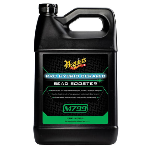 3M Meguiar's M100 Mirror Glaze Pro Speed Compound, 1 Gallon