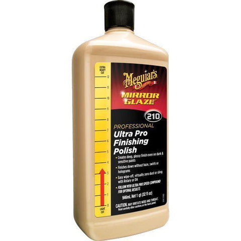 Meguiars D180 Leather Cleaner Conditioner Bottle