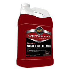 3D GLW Series Wheel & Tire Cleaner 64oz, Safe on All Finishes