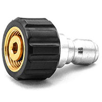 Brass QC Coupler 1/4 FPT - MTM Hydro