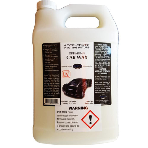 Optimum Car Wax