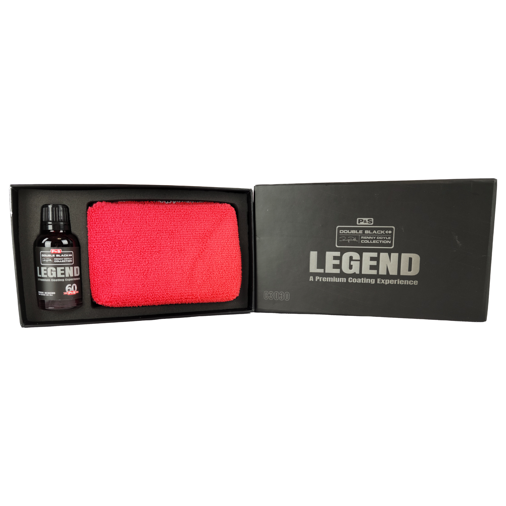 LEGEND - A Premium Coating Experience