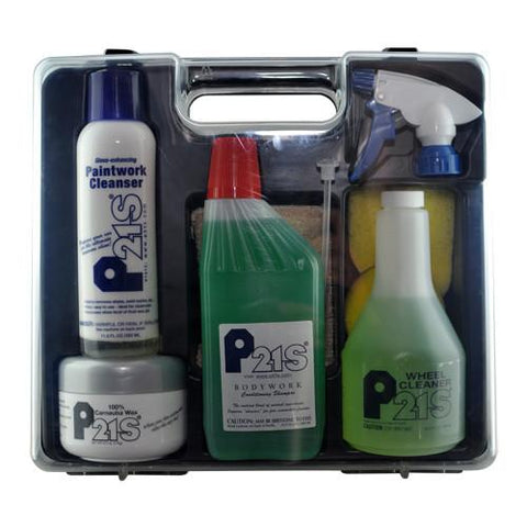 P21S Polishing Soap - P21S Auto Care Products